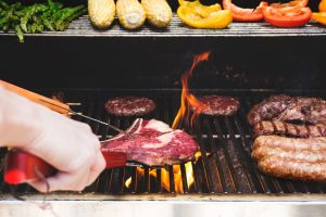 BBQ grill