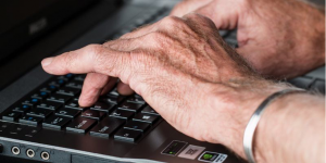 typing keyboard