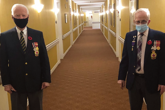 Veterans