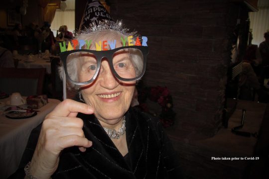 happy new year