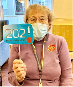 Resident 2021
