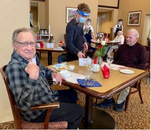 table men