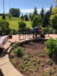 gardening